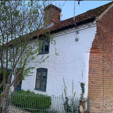 Charming Cottage Lyng  Exterior photo
