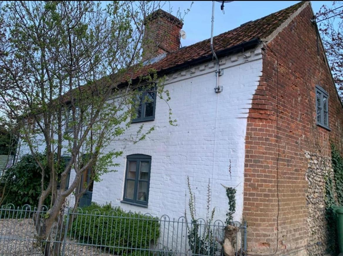 Charming Cottage Lyng  Exterior photo