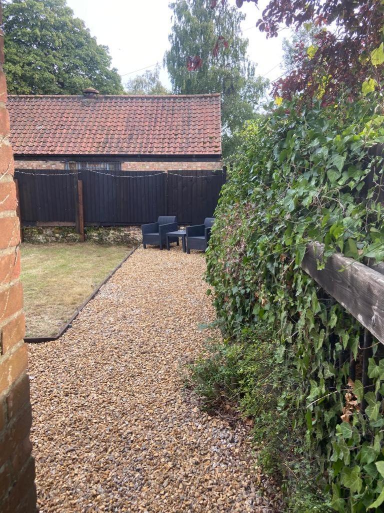 Charming Cottage Lyng  Exterior photo