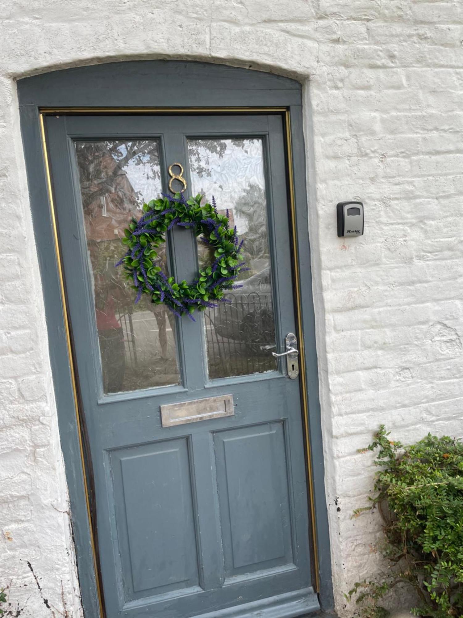 Charming Cottage Lyng  Exterior photo